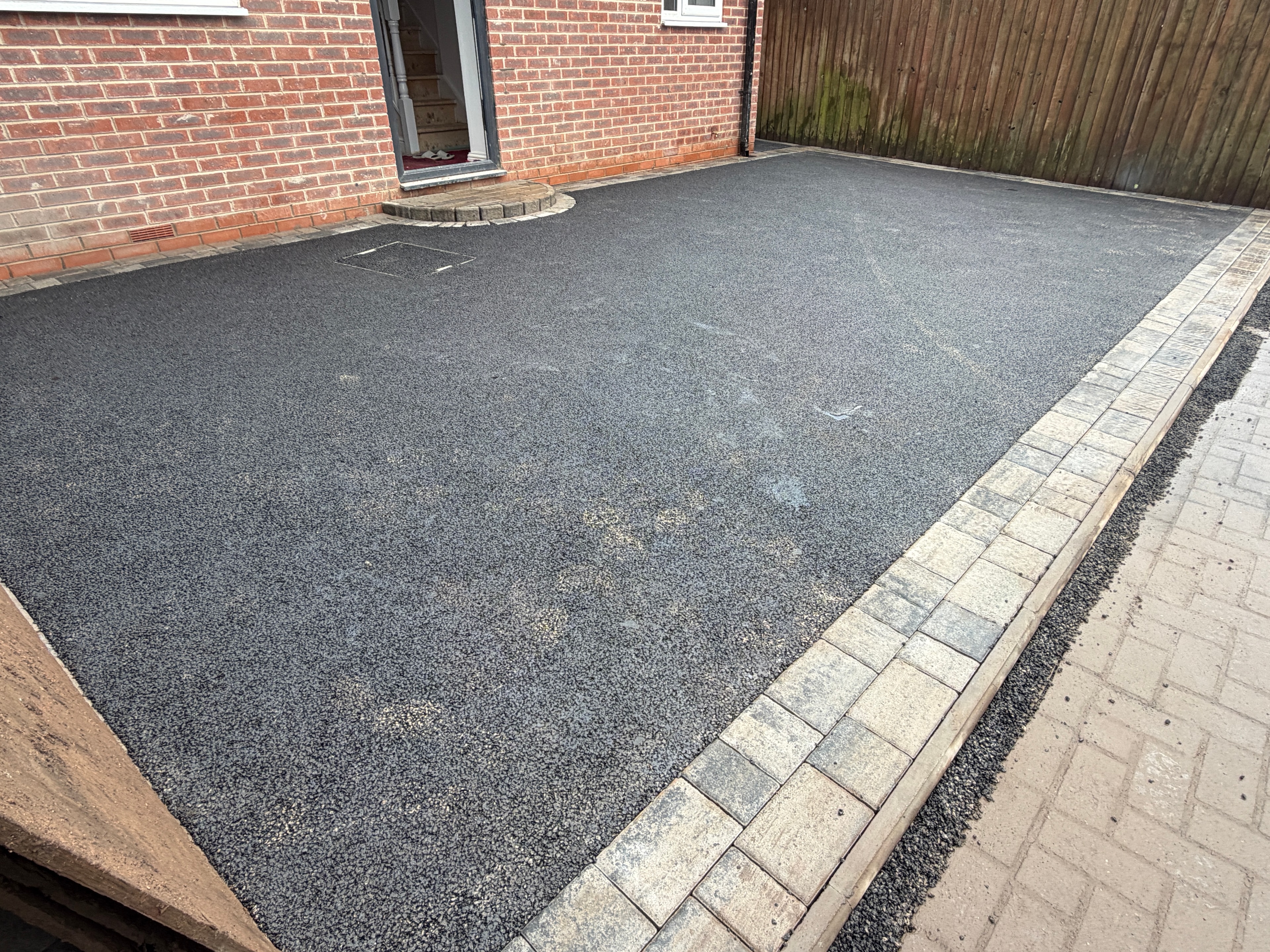 Tarmac Driveway