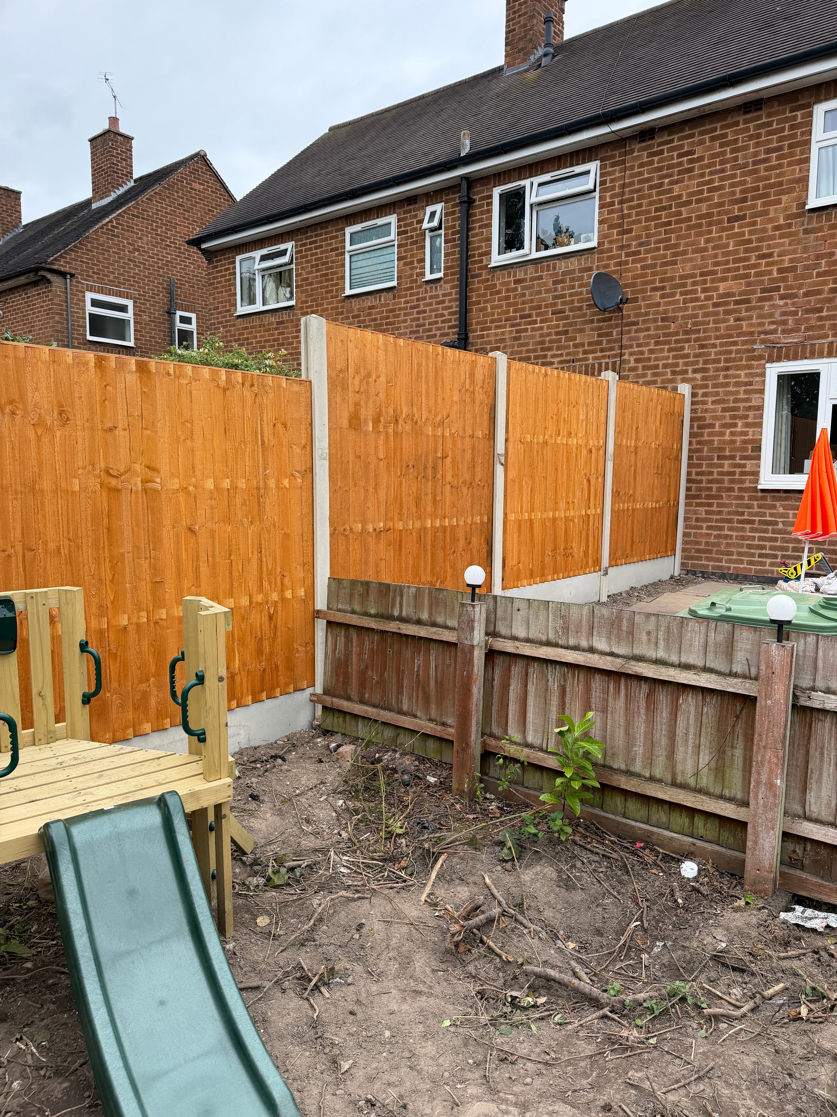 Featheredge Fencing