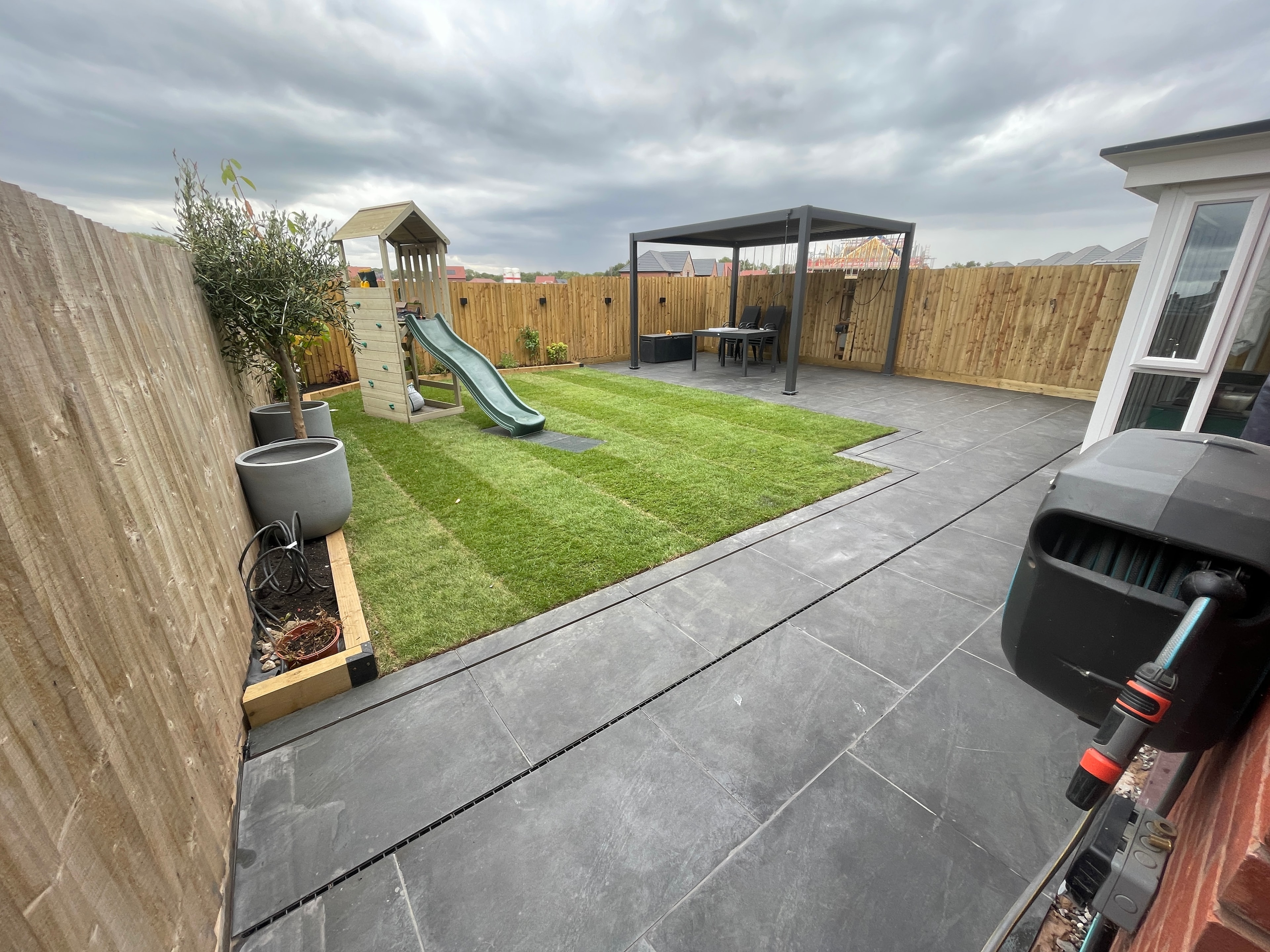Garden Landscaping